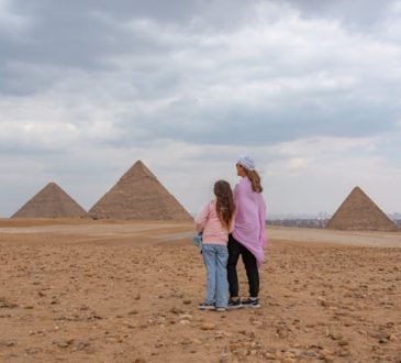 Natuur en avontuur tijdens een familietrip naar Egypte
