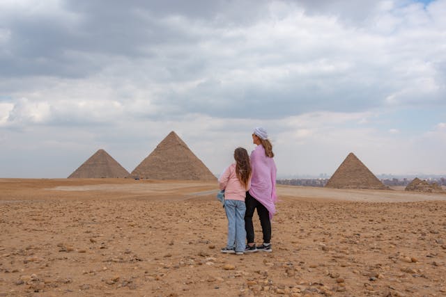 Natuur en avontuur tijdens een familietrip naar Egypte
