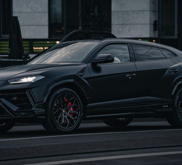 Lamborghini Urus: high-performance technologie in SUV-vorm