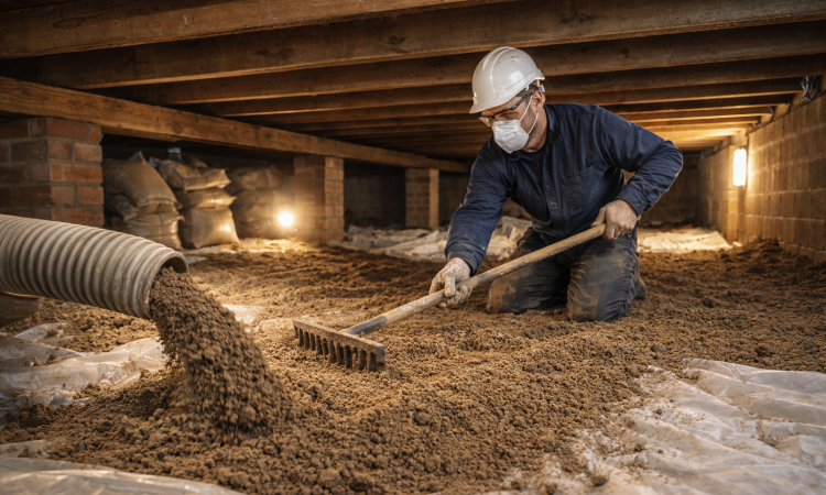 Kruipruimte ophogen Dit moet je erover weten